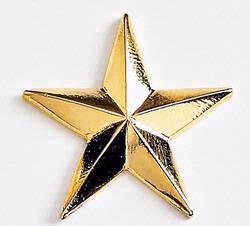 3D Star