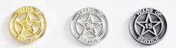 Years of Service Lapel Pin