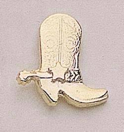 Cowboy Boot (with star)