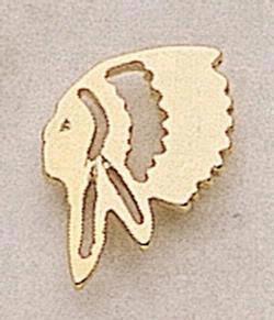 Indian Head (cut-out)