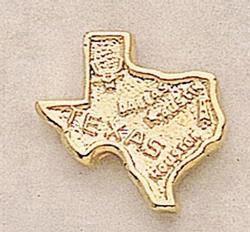Texas Map