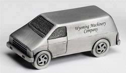 Van Replica Paperweight