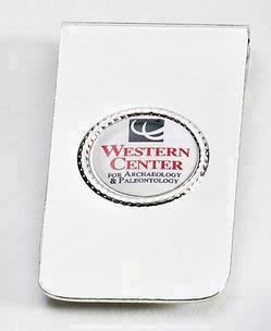 Money Clip Souvenir Collectible w/ PhotoEmblem, 2