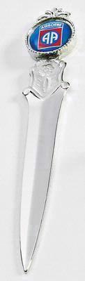 Letter Opener Souvenir Collectible w/ PhotoEmblem, 4-3/8