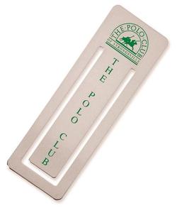 Tall Rectangle Heavy Gauge Silk Screened Bookmark