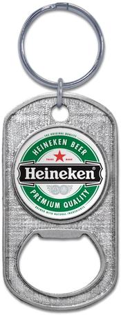 Dog Tag Bottle Opener Key Tag