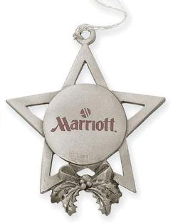 Star Superb Design Cast Ornament