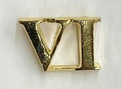 Roman Numeral VI